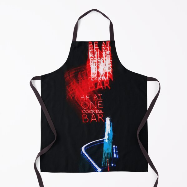 Item preview, Cocktail Bar Neon designed and sold by AM FineArtPrints.