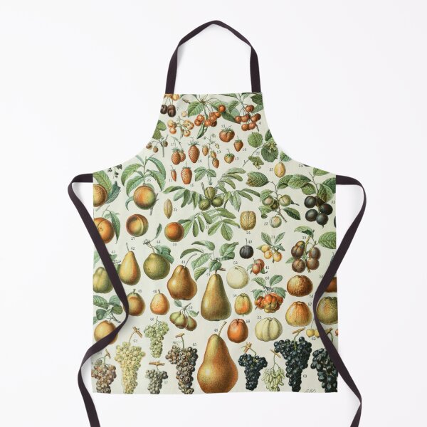 Item preview, Adolphe Millot Vintage Fruit designed and sold by koovoxdogs.