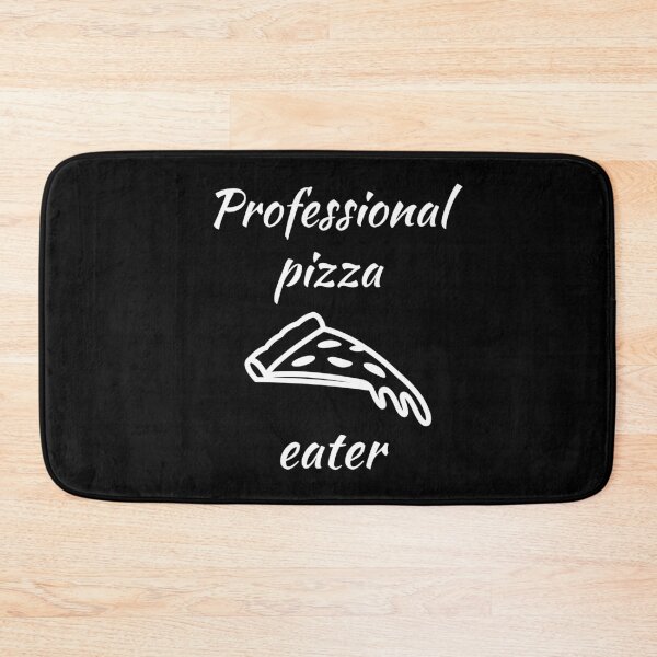 Item preview, Professional Pizza Eater designed and sold by evokearo.
