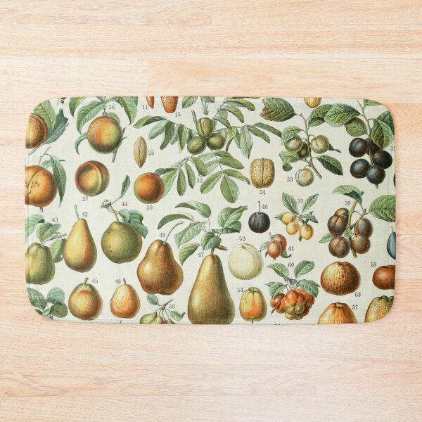 Item preview, Adolphe Millot Vintage Fruit designed and sold by koovoxdogs.