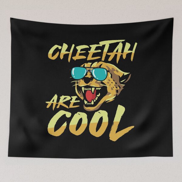 Item preview, Cheetah are cool designed and sold by valuestees.