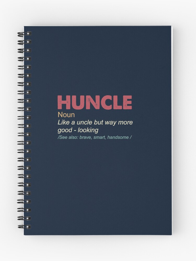 Thumbnail 1 of 3, Journal, huncle designed and sold by KerryABC.