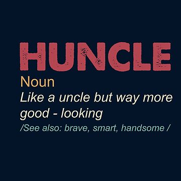 Artwork thumbnail, huncle by KerryABC