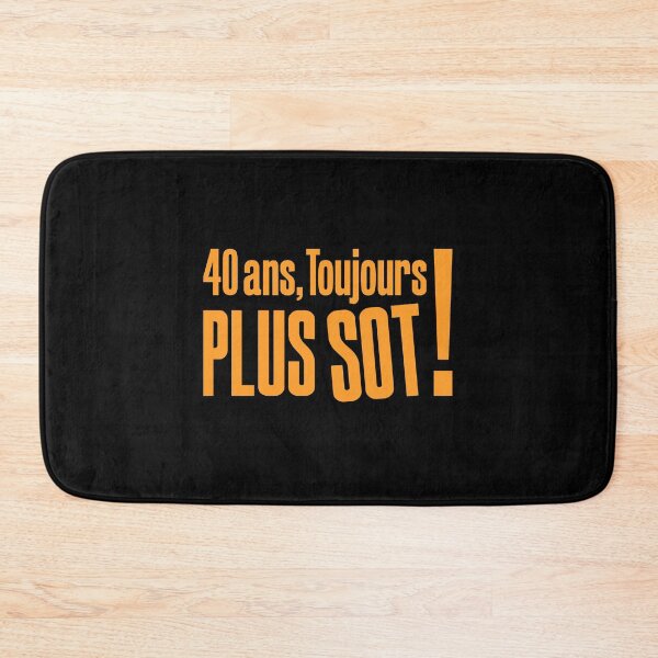 Item preview, 40 YEARS, STILL SOTTER! designed and sold by francoisville.