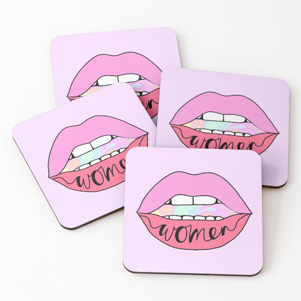 Item preview, Female Lips designed and sold by BerrisArt.