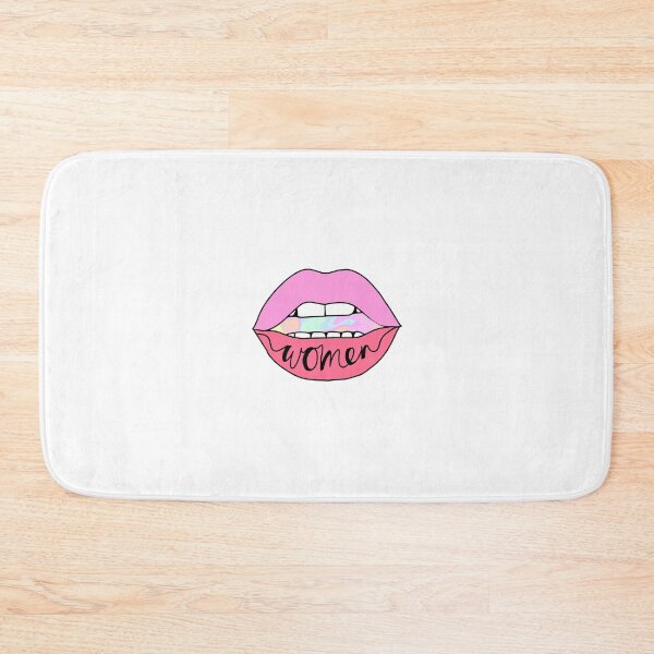 Item preview, Female Lips designed and sold by BerrisArt.