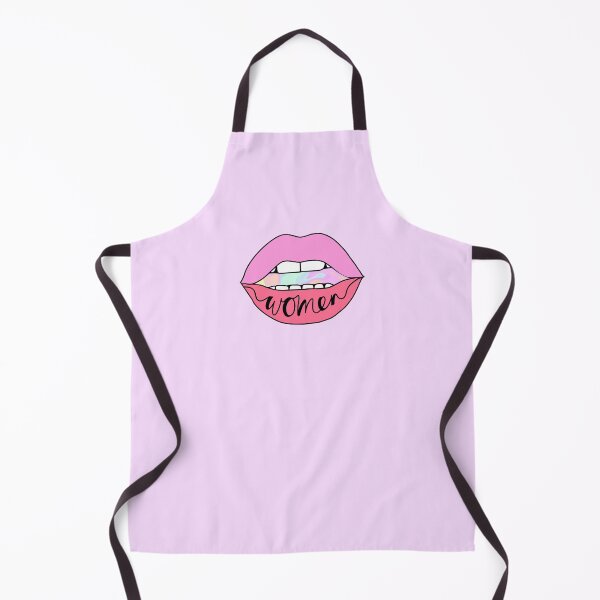 Item preview, Female Lips designed and sold by BerrisArt.