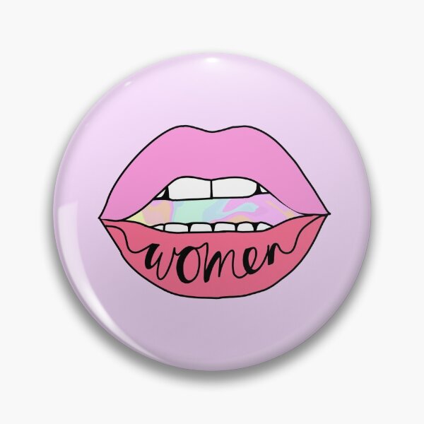 Item preview, Female Lips designed and sold by BerrisArt.
