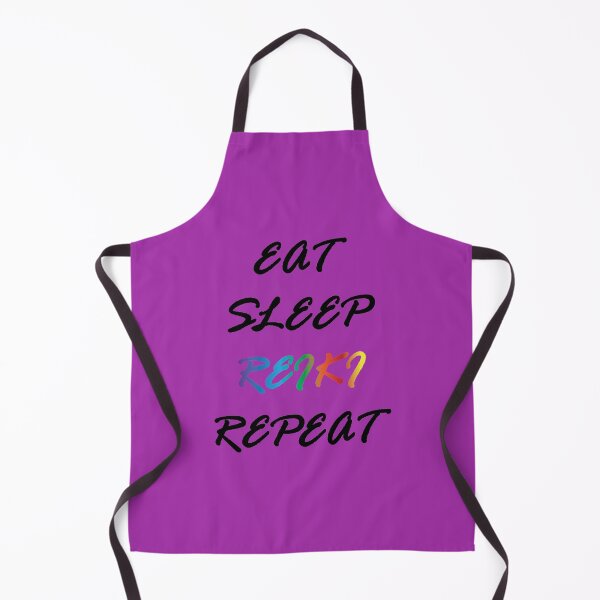 Item preview, Eat, Sleep, Reiki, Repeat. Perfect reiki gift for those that love reiki! designed and sold by almeapparel.