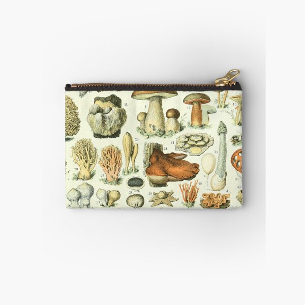 Item preview, Adolphe Millot Vintage Mushroom designed and sold by koovoxdogs.