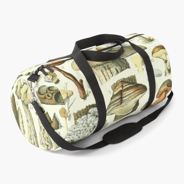 Item preview, Adolphe Millot Vintage Mushroom designed and sold by koovoxdogs.