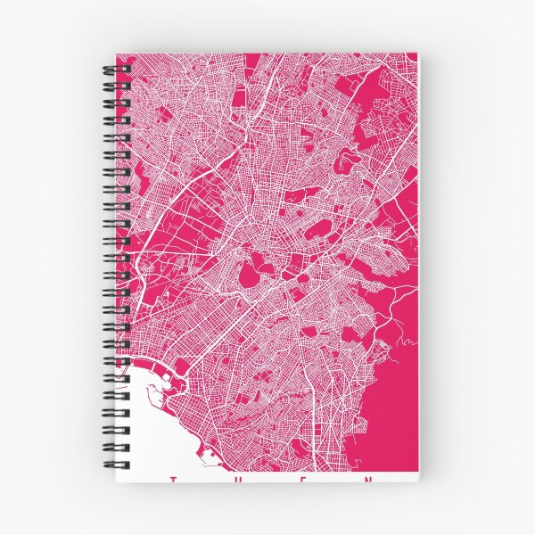 Item preview, Athens map raspberry designed and sold by mapsart.