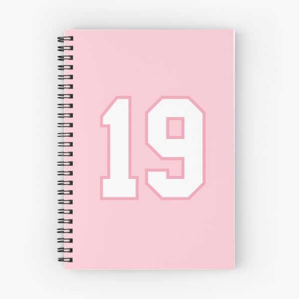 Item preview, 19 Number Nineteen Girls Jersey designed and sold by elhefe.