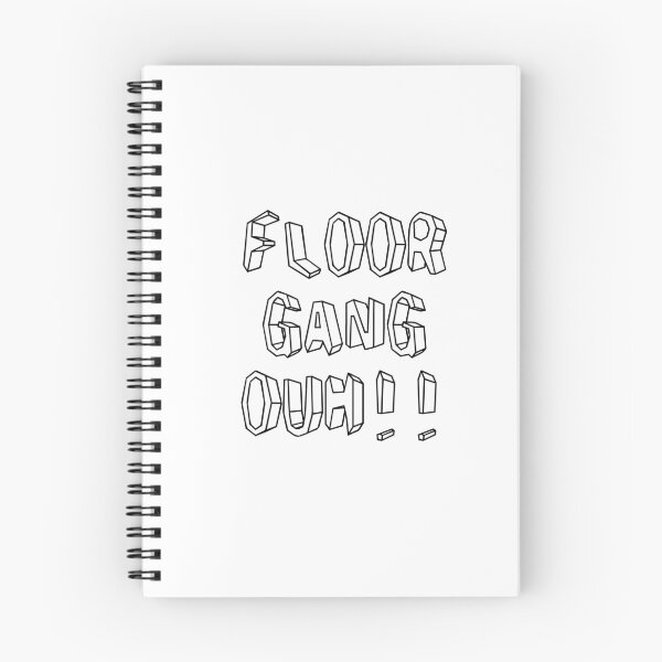 Item preview, Floor Gang OUH!  designed and sold by Raizenyzer10.