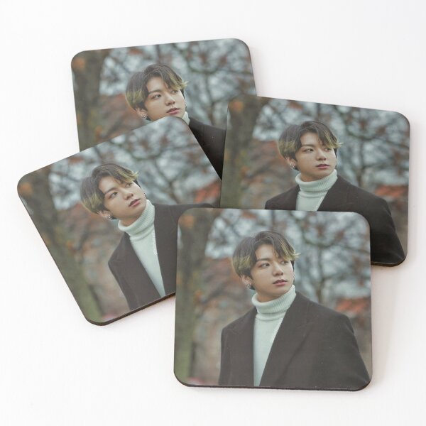 Item preview, bts jungkook aesthetic - in the forest designed and sold by cameronbaba.