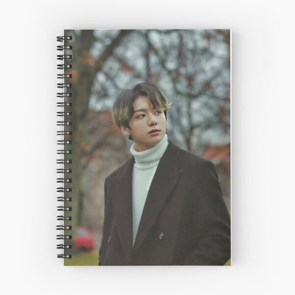 Item preview, bts jungkook aesthetic - in the forest designed and sold by cameronbaba.
