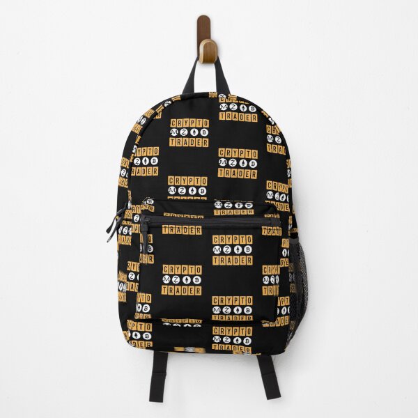 Item preview, Crypto Trader Bitcoin HODL Cryptocurrency designed and sold by perfectpresents.