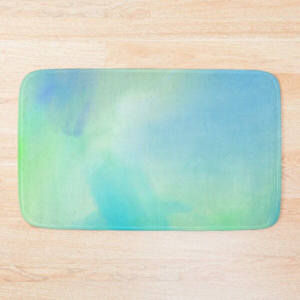 Item preview, Abstract Blue 'n' Green designed and sold by sdjames.