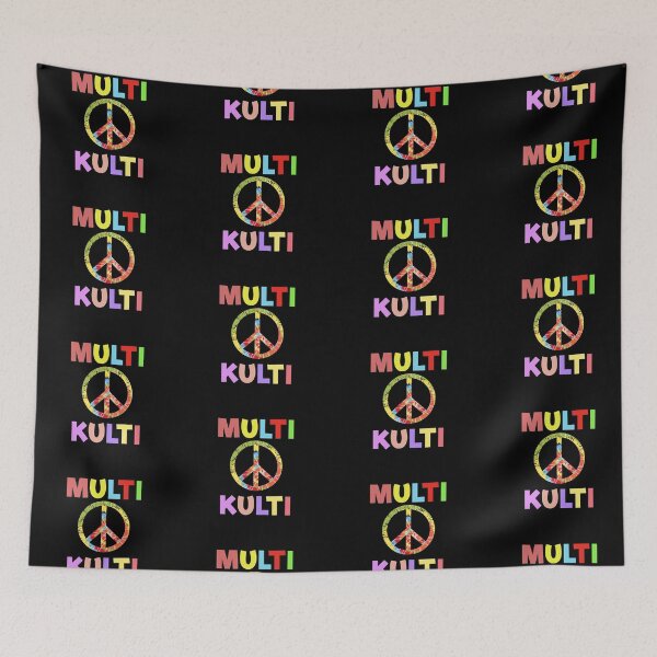 Item preview, Colorful Germany, multiculturalism, peace, LGBT designed and sold by ThommyBLN.