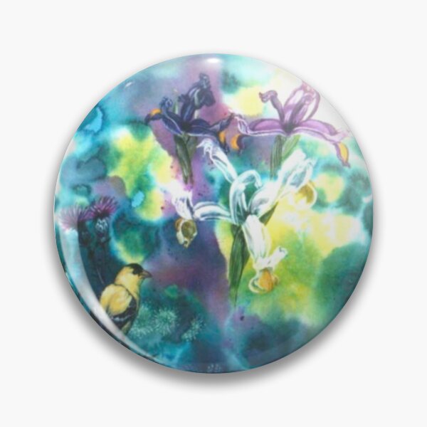Item preview, Iris Finch designed and sold by Heidi Bennett.