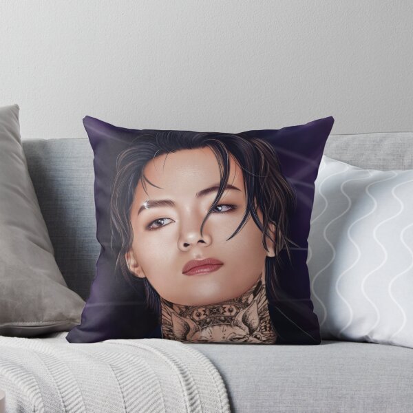 Item preview, Kim Taehyung Tattoo Art by AriNira designed and sold by AriNira.