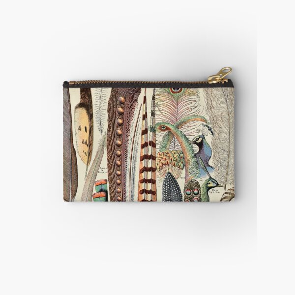 Item preview, Adolphe Millot Vintage Feather designed and sold by koovoxdogs.