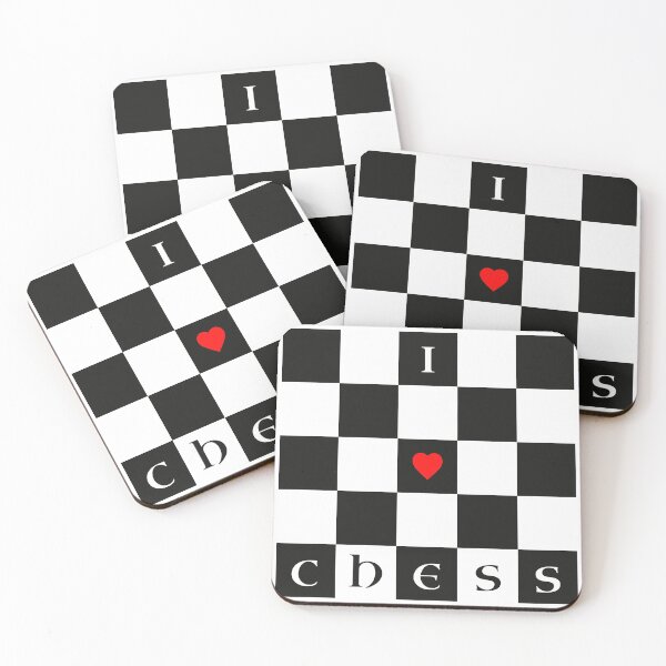 Item preview,  I love chess designed and sold by Olegius.