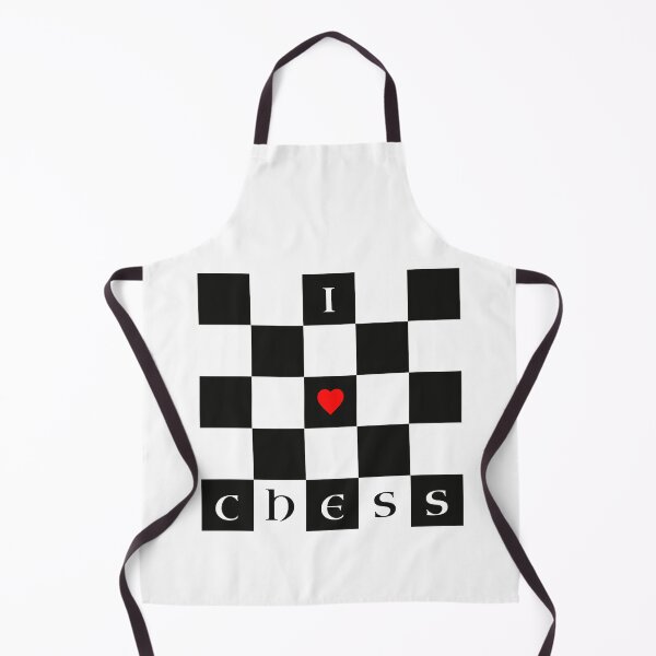 Item preview, I love chess designed and sold by Olegius.