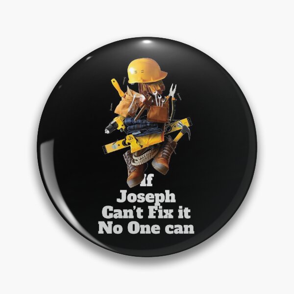 Item preview, If Joseph can't Do it no one can - Working Funny designed and sold by elhefe.