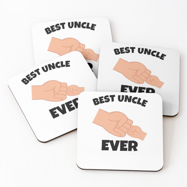 Item preview, Best Uncle Ever designed and sold by momsnpops.