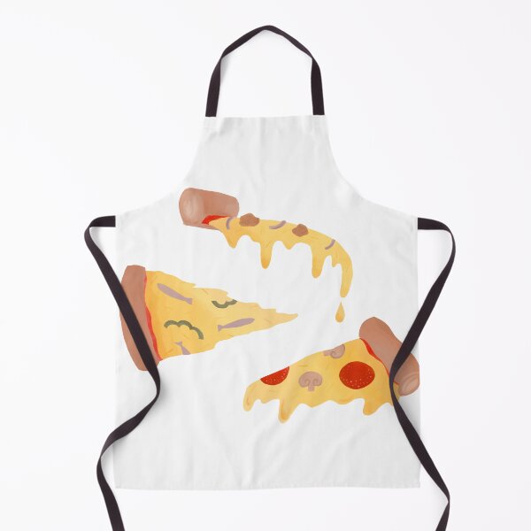 Item preview, Pizza Trio designed and sold by BigPlaidWolf.
