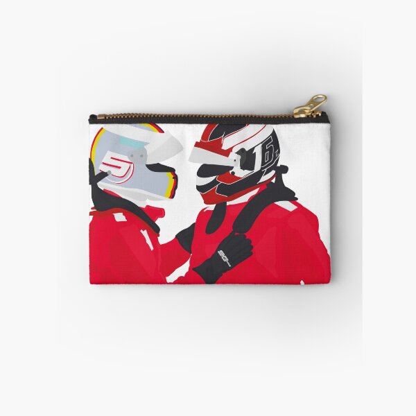 Item preview, Charles Leclerc and Sebastian Vettel designed and sold by Jessicahrona.