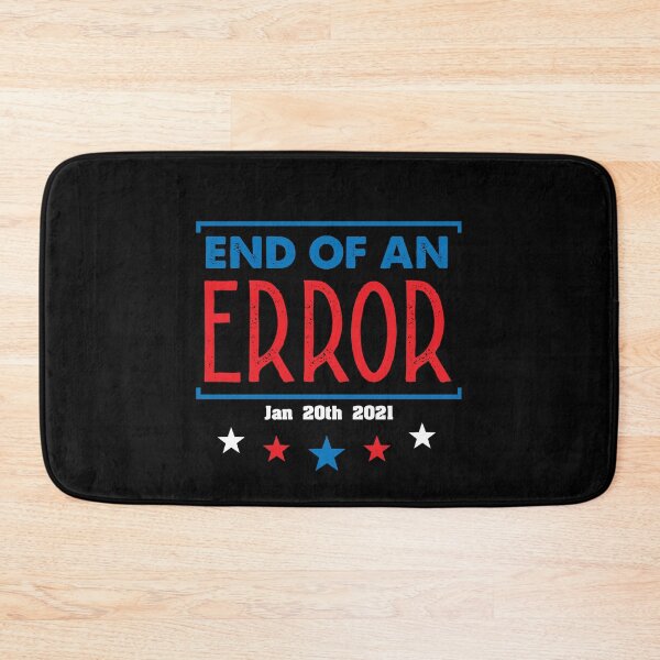 Item preview, end of an error designed and sold by Sherri98.