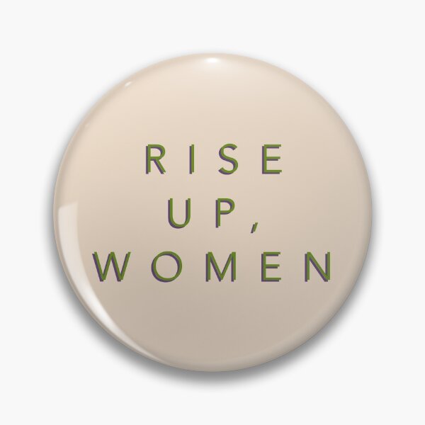 Item preview, Rise Up, Women designed and sold by pipeswitz.