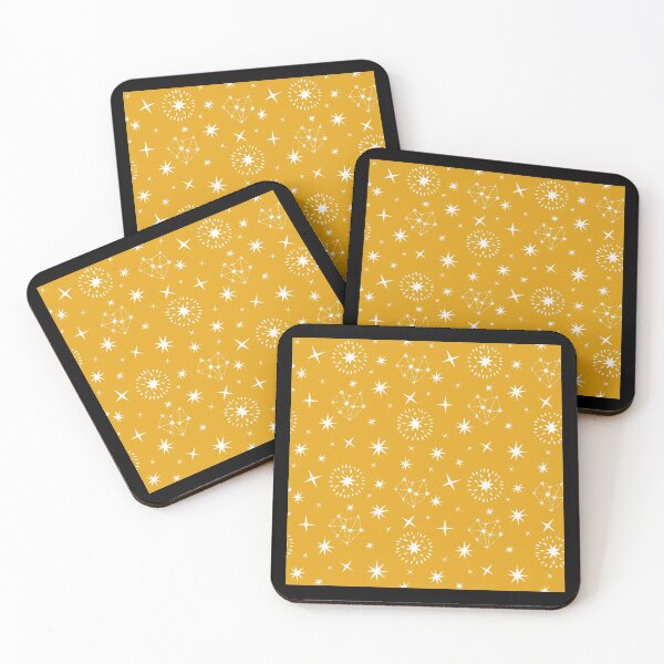 Item preview, Sparkle Shiny Stars Pattern designed and sold by Best-art.