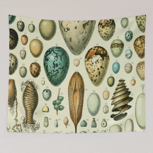 Item preview, Adolphe Millot Vintage Egg designed and sold by koovoxdogs.