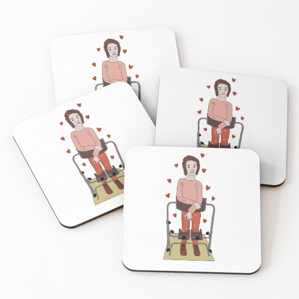 Item preview, Disability girl in verticalizer designed and sold by Antiope33.