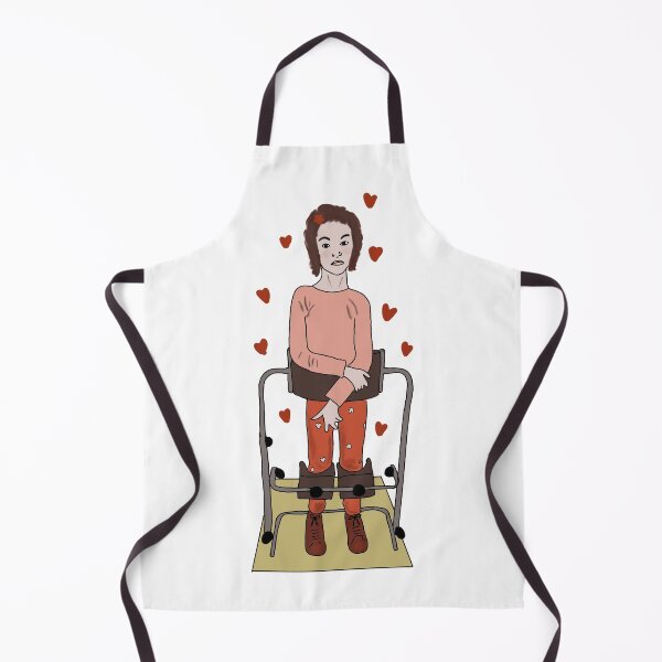 Item preview, Disability girl in verticalizer designed and sold by Antiope33.