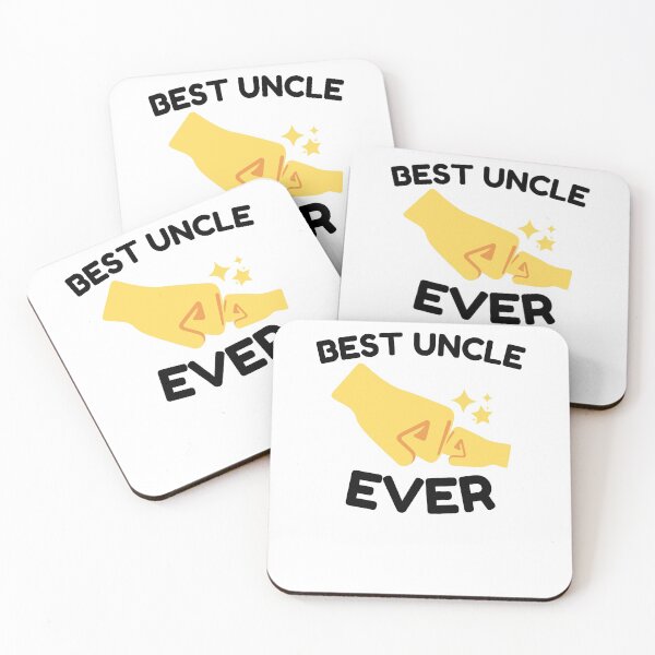 Item preview, Best Uncle Ever designed and sold by momsnpops.