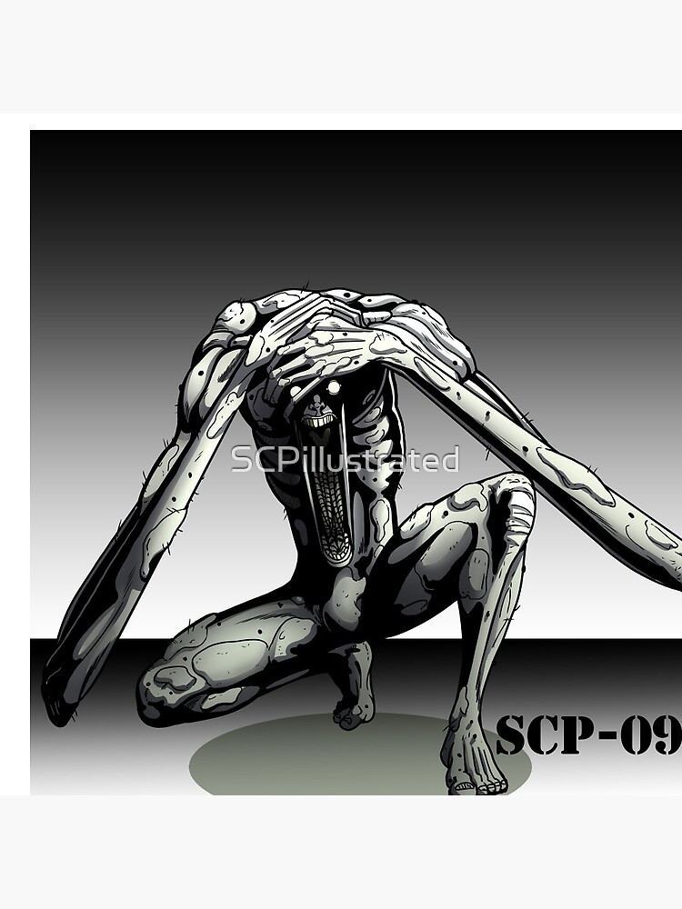 SCP-096 Four fucking pixels Pin for Sale by ToadKingStudios