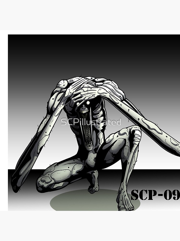 Be carefull, scp-096 running into a house