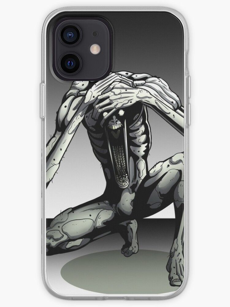  SCP-096 Shy Guy SCP Foundation Phone Grip : Cell