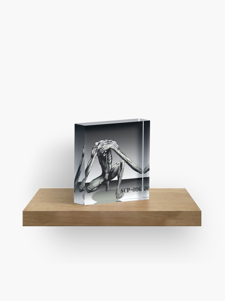 Scp Acrylic Blocks for Sale