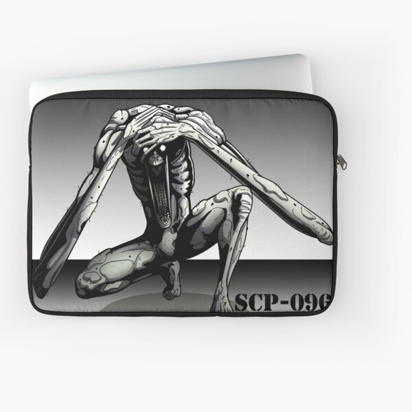 SCP-076 (Abel) Laptop Sleeve for Sale by SCPillustrated