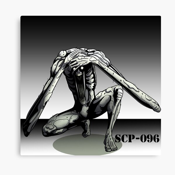 SCP-076 (Abel) | Art Board Print