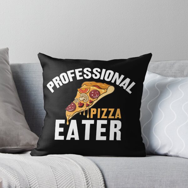 Item preview, Professional Pizza Eater T-shirt designed and sold by FlossyDesigns.