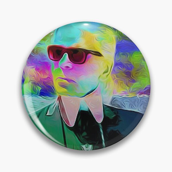 Item preview, K. Lagerfeld's window  017 23 09 17 designed and sold by algirdasdesign.