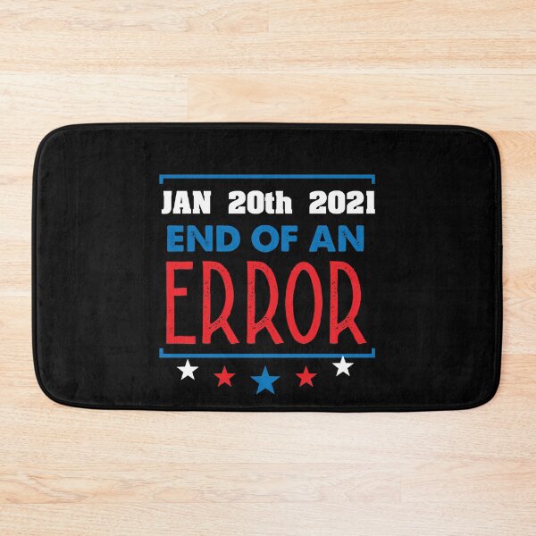Item preview, end of an error 2020 designed and sold by Sherri98.