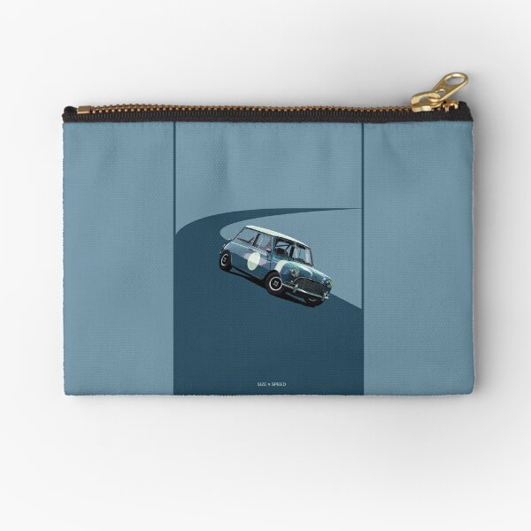Austin Mini Cooper - Size Doesn't Equal Speed Duffle Bag for Sale by  Demetr0s