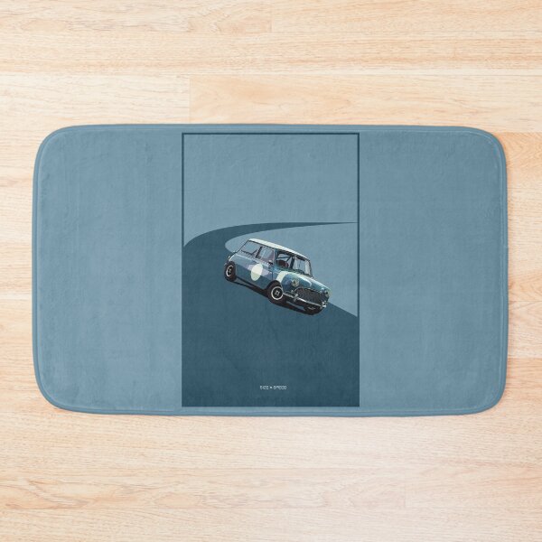 Item preview, Austin Mini Cooper designed and sold by Demetr0s.